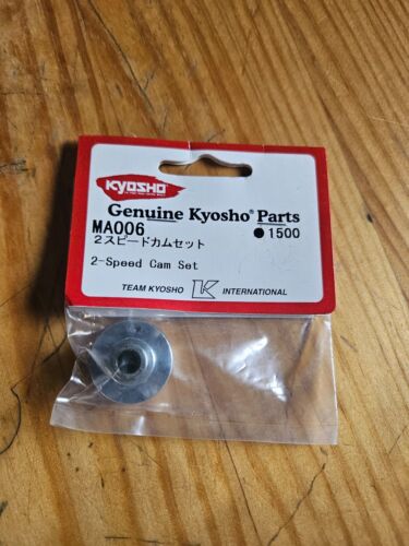 KYOSHO MA006 2 SPEED CAM SET MAD FORCE/USA-1/GT2