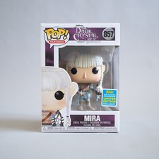 Funko Pop! Mira #857 The Dark Crystal SDCC New Slightly Damaged Box