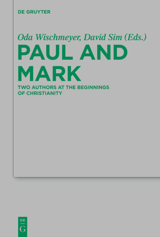Thumbnail - Paul And Mark | 2014 | Englisch