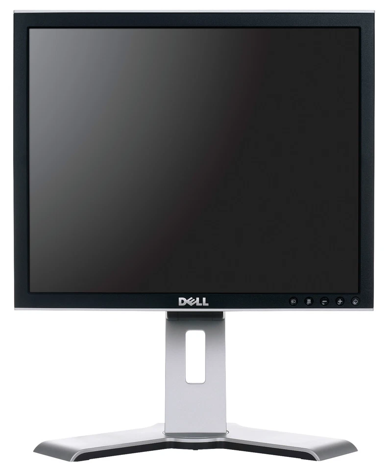CHEAP DELL E177 E176 1707 etc 17" HD LCD TFT FLAT OFFICE COMPUTER CCTV MONITOR - Image 4 of 4