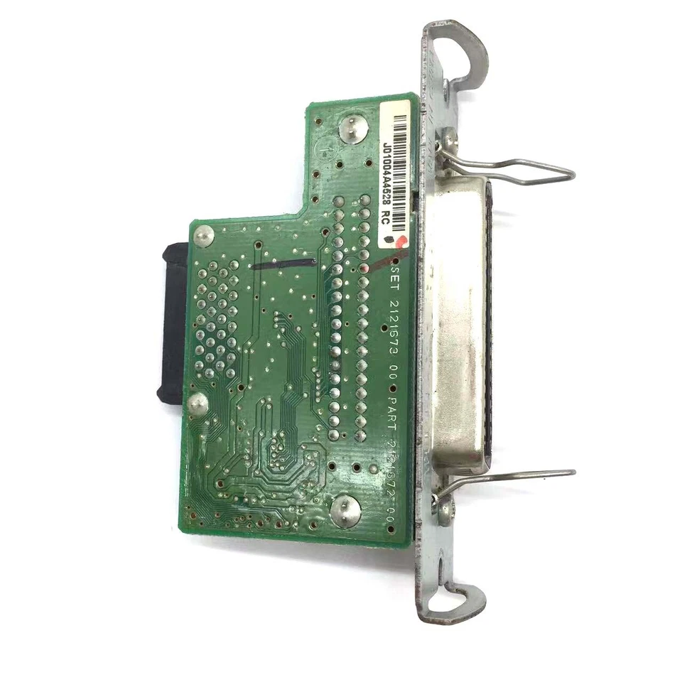 PARALLEL INTERFACE CARD FOR  TM PRINTERS UB-P02II M112D  88VI - Image 2 of 3