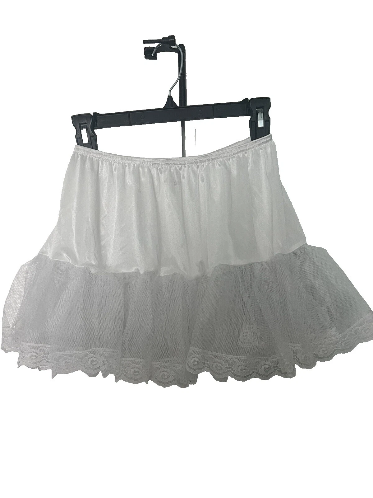 Lace Petticoat Vintage Slips & Petticoats for Women