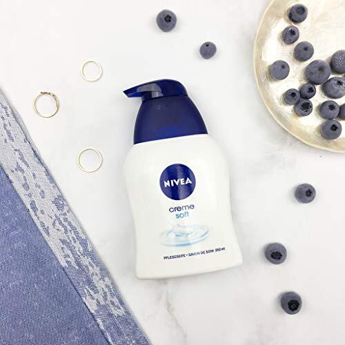 Nivea Cream Soft Liquid Handwash, 250 ml New*** - Picture 4 of 4