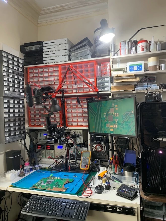 PS5 HDMI Port Connector Repair Replacement Professional Service No Fix No Fee - Image 3 of 4