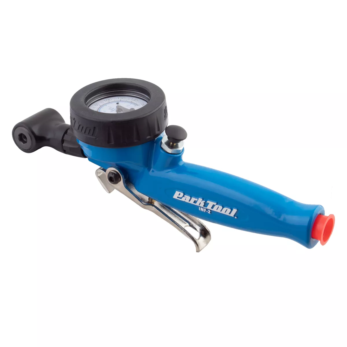 Park Tool INF 2 Shop Inflator Presta Schrader eBay