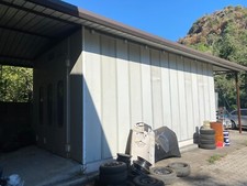 forno per carrozzeria