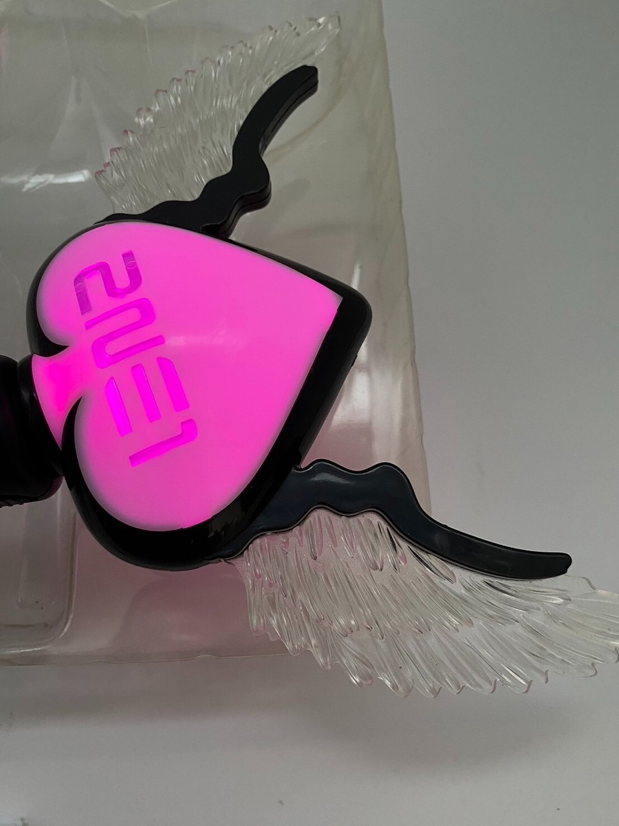 2NE1 Light Stick Live Official Goods Spade Wing Japan Tour