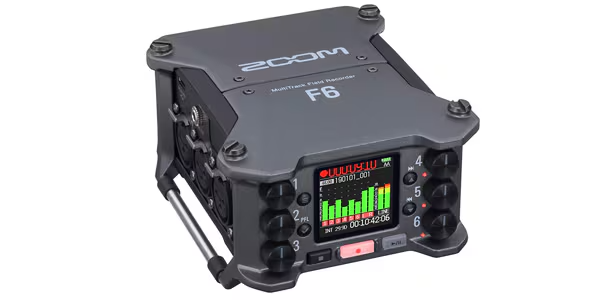 その他 ZOOM F6 F6 Field Recorder | Buy Now | ZOOM
