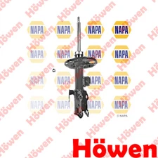 Fits Toyota Auris 2006-2018 Suspension Shock Absorber Front Right Howen 0