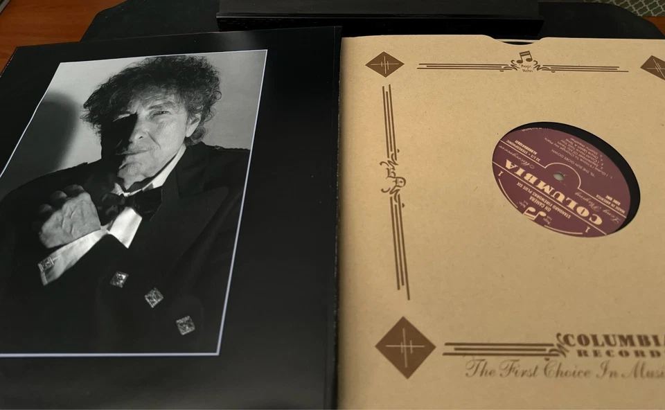 Bob Dylan - Triplicate - 2017 3LP Deluxe Edition - Ltd to 2,000 Numbered Copies - Image 4 of 4