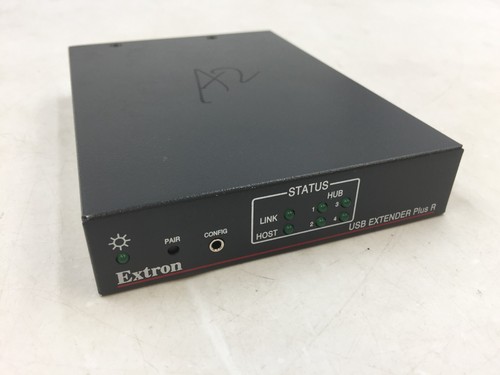 Extron USB Extender Plus R Receiver 60-1471-13 ( SEE DESC ) UNIT ONLY FREE S/H