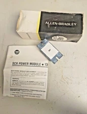 Used ~ Crydom B512F-2T-YEB (B2F) Allen-Bradley