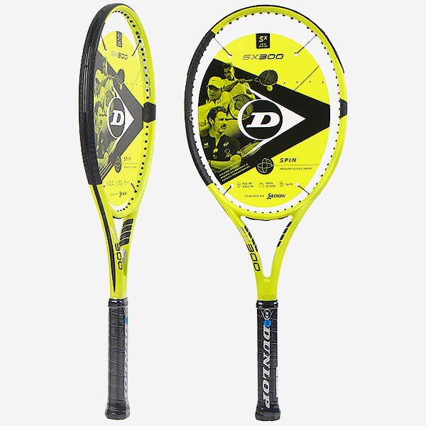Dunlop 2022 SX300/SX300LS 100 16x19 Tennis Racquet Grommet