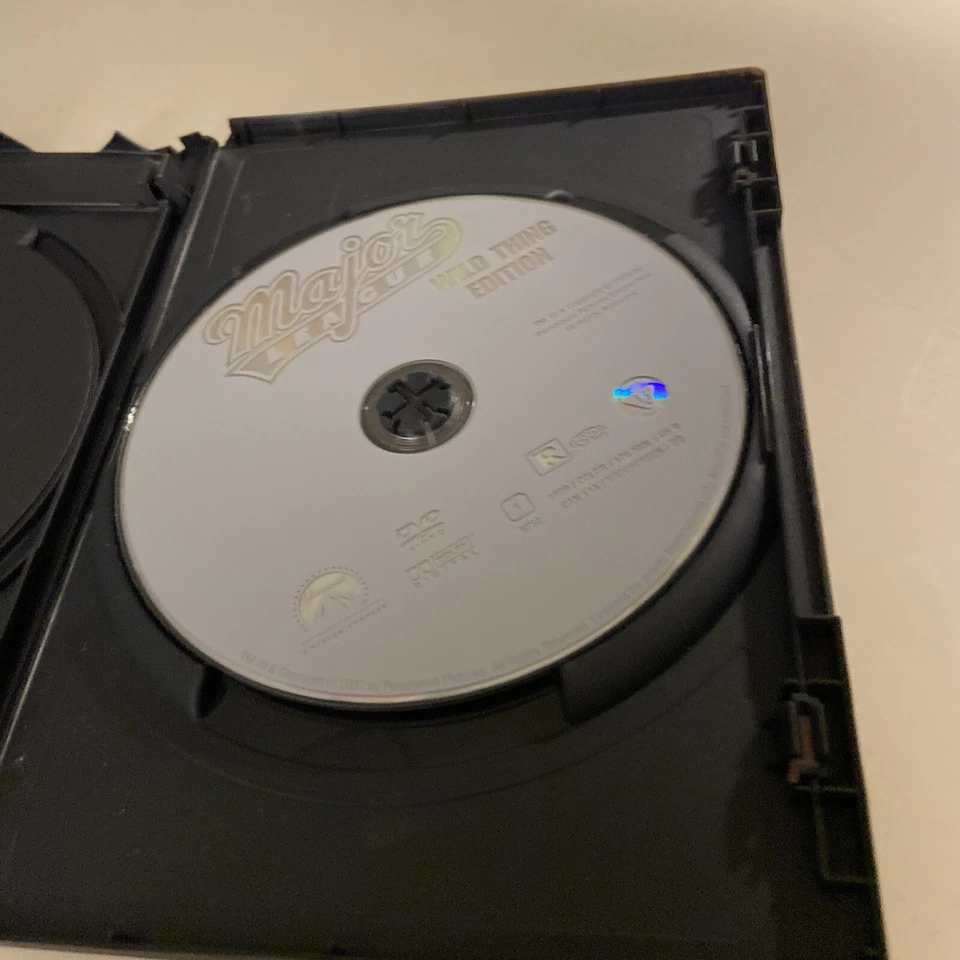 Double Feature Varsity Blues and Major League DVD Foto 4 de 4