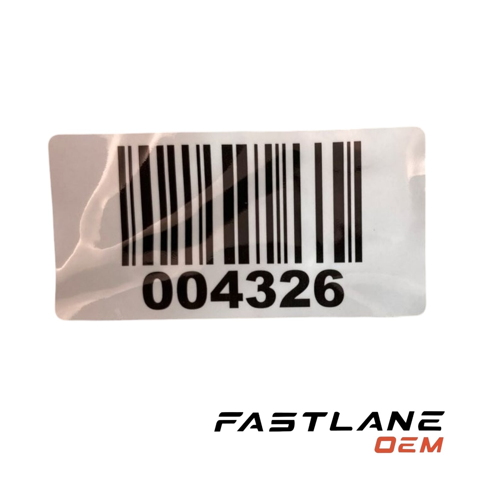 2010-2019 ASTON MARTIN RAPIDE HOOD SEAL NEW OEM AD43-F20557-AB