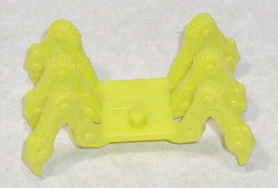 Transformers G1 ACTION MASTER DEVASTATOR SCORPULATOR LEGS part Original 1990