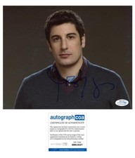 Jason Biggs "Orange Is the New Black" AUTOGRAPH Signed 'Larry' 8x10 Photo ACOA