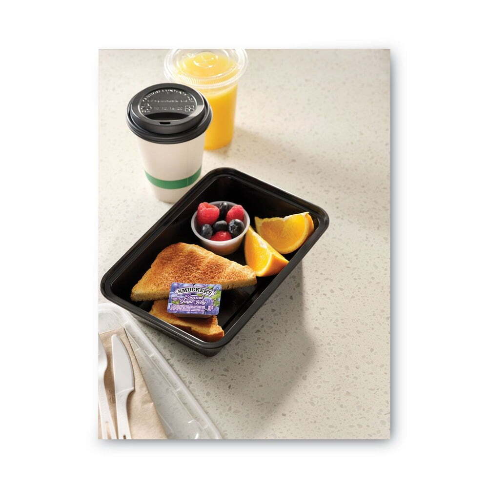 Jam Assortment Single Serving Packs, 0.5 oz, 200/Carton