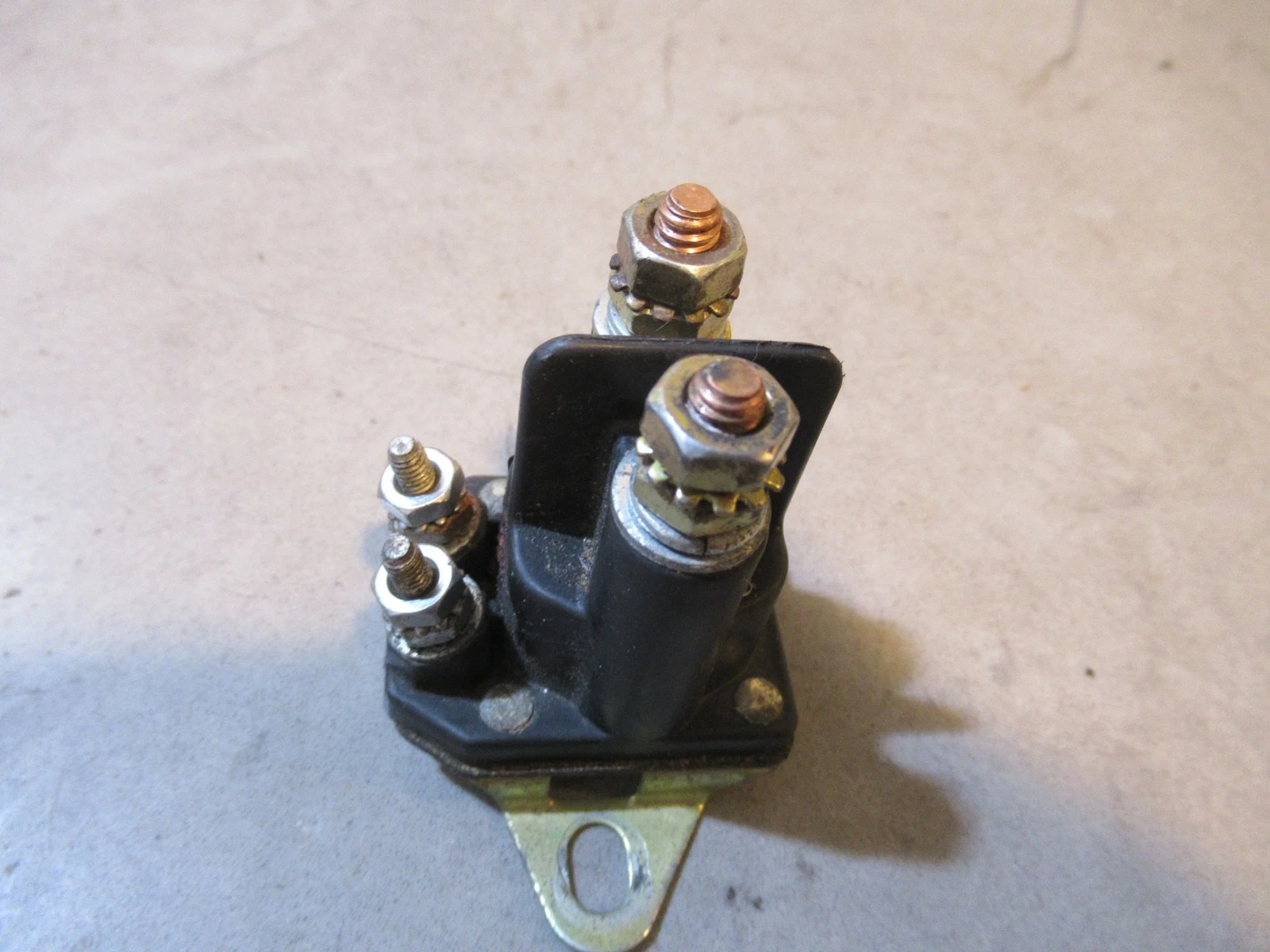 Arctic Cat M8 Solenoid 2014