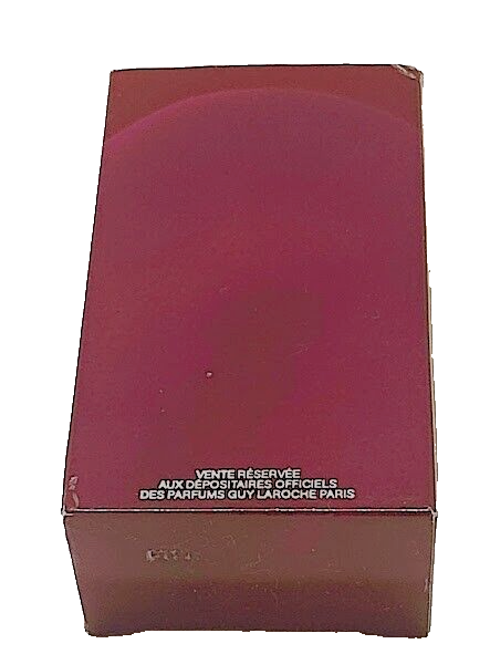 ❤️J'AI OSE Guy Laroche parfum extrait,spray7ml 1/4oz no