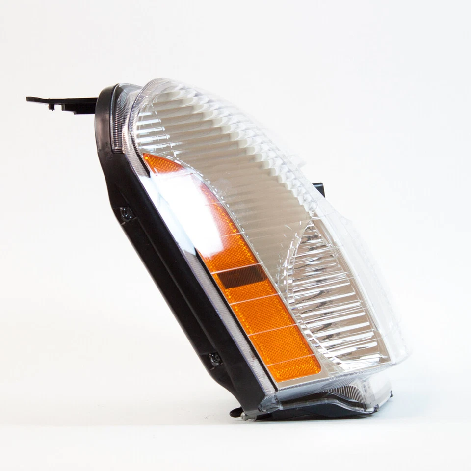 Фара в сборе подходит для Chevrolet Equinox TYC 2005-2009 годов выпуска - Изображение 3 из 4