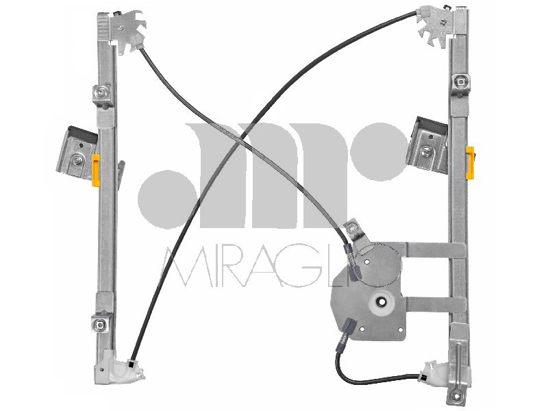 Meccanismo Alzacristallo SX Miraglio 30/1095 per Ford Mondeo 00-07
