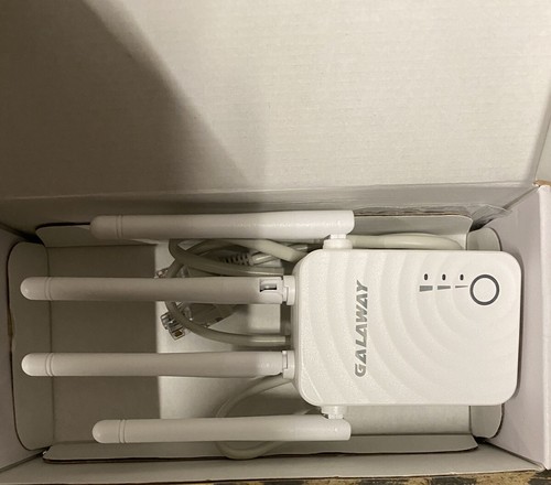 Extensor WiFi G1208, repetidor WiFi 1200 Mbps amplificador de señal inalámbrico - Imagen 6 de 7