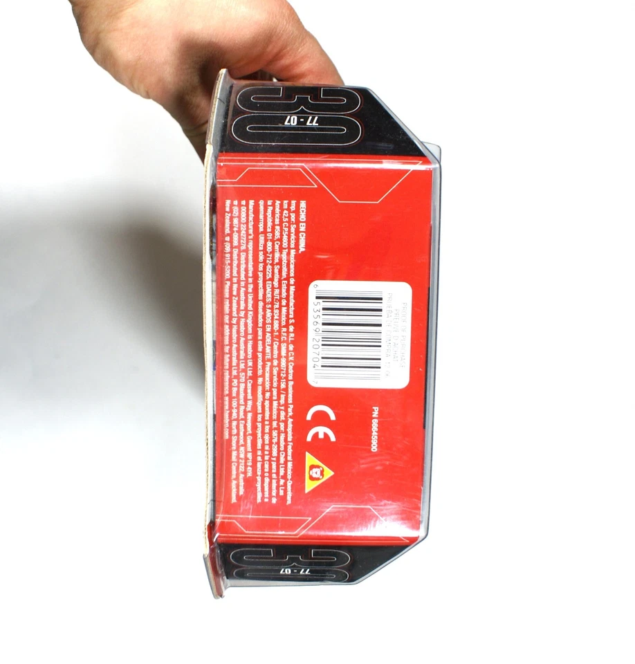 Star Wars Transformers Saesee Tiin Factory Sealed Brand New - Image 4 of 4