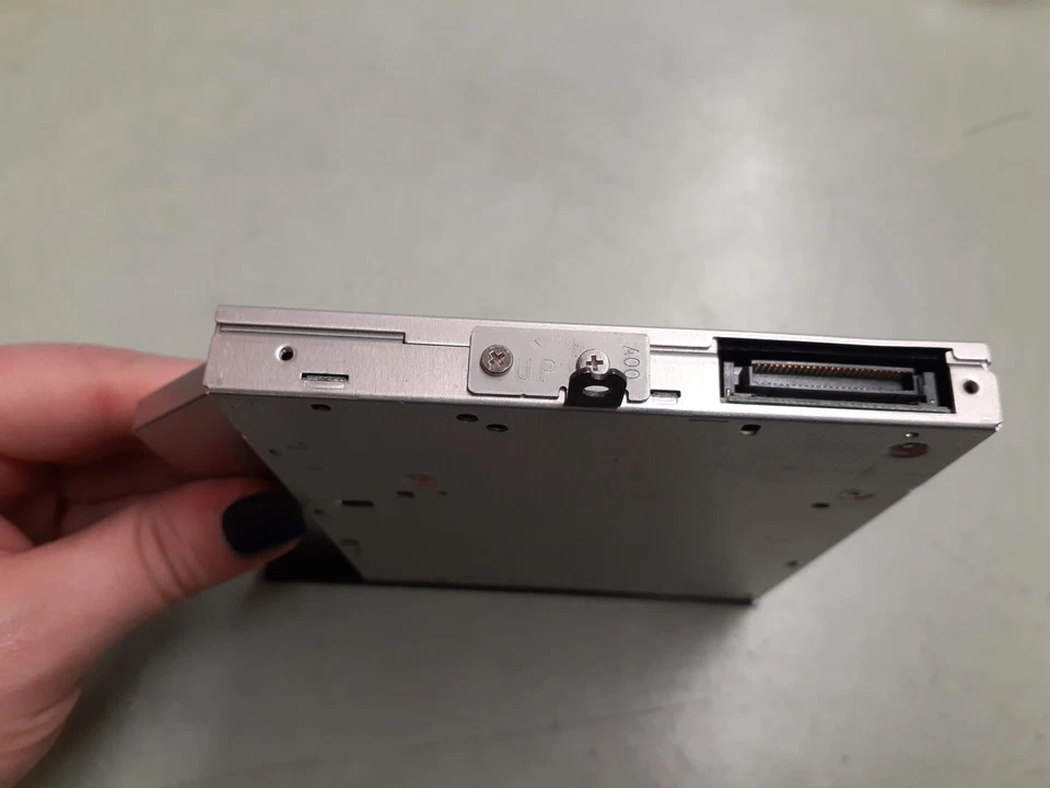 Unidad óptica NEC ND-6650A DVD-RW/CD-RW 0UC823 UC823- bisel negro Foto 4 de 4