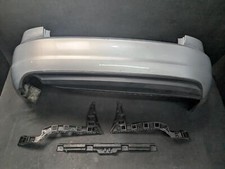Rear Bumper Cover W Brackets Set 2015 Volkswagen Passat 561807421dgru 2014