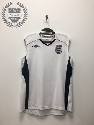 england football vest