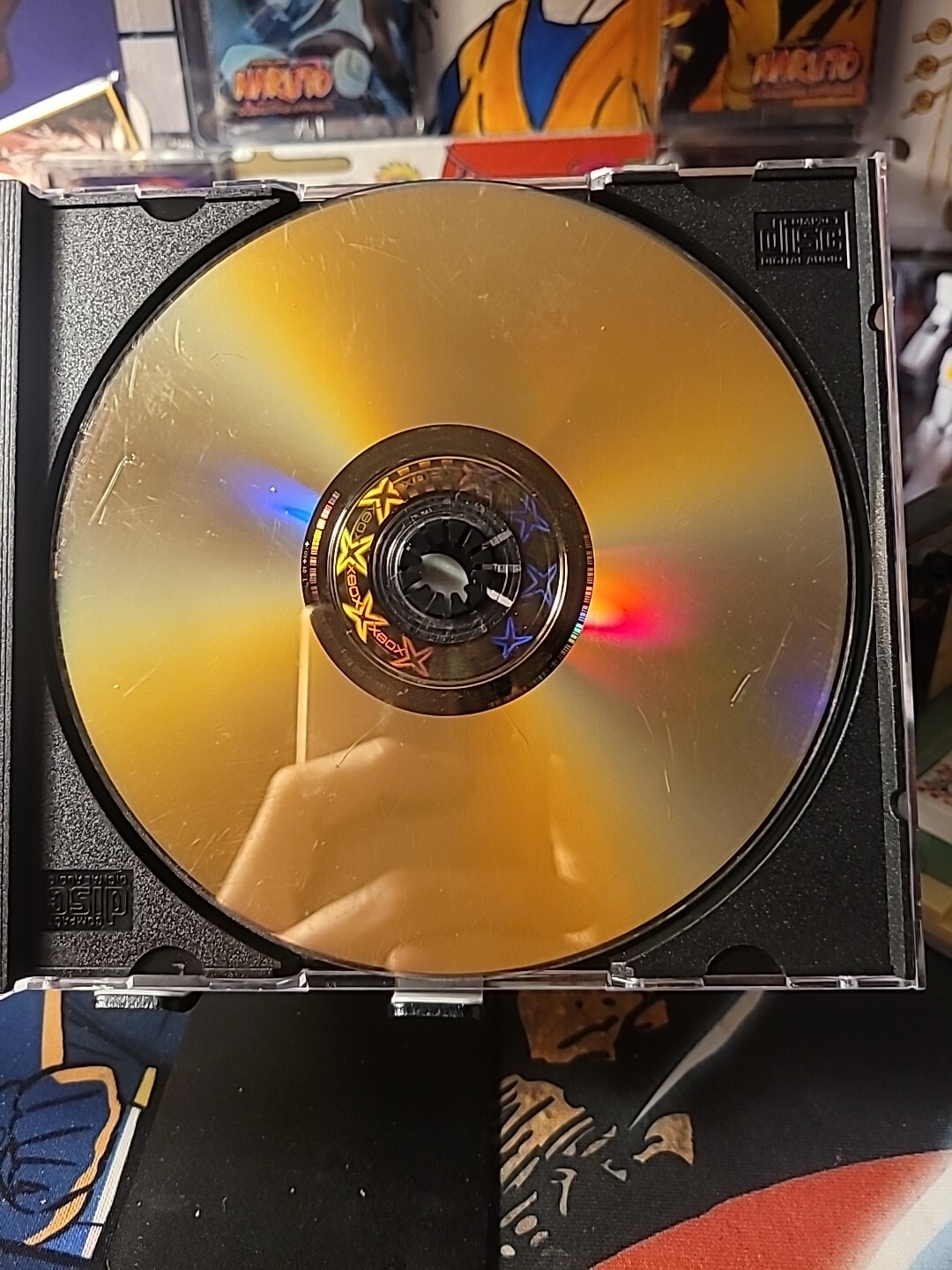 TransWorld Snowboarding (Microsoft Xbox disc only, 2002) WITH TRACKING 