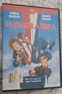 LA PECORA NERA Dvd Raro OTTIMO