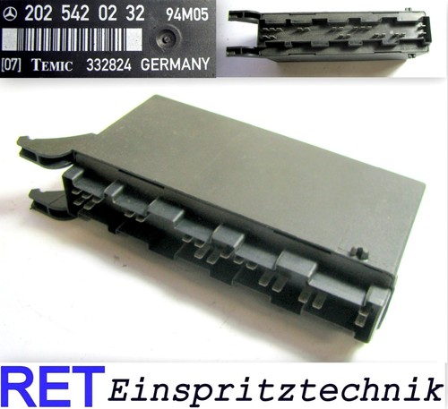 Steuergerät 2025420232 Lichtkontrolle Mercedes Benz C Klasse W 202 original