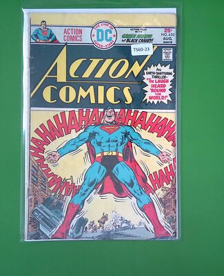ACTION COMICS #450 VOL. 1 4.0 DC COMIC BOOK TS60-23 | eBay