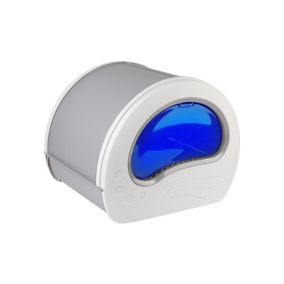 Große selbstreinigende Katzentoilette automatische UV-Sterilisation Katze Töpfchen Box Pfanne