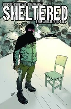 SHELTERED #11 IMAGE COMICS