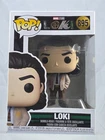 Funko Pop MARVEL LOKI Loki #895 W/Protector NEW VAULTED