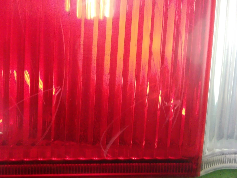 07-09 DODGE SPRINTER 2500 3500 VAN DRIVER LEFT TAIL LIGHT TAILLIGHT LAMP OEM Foto 4 de 4