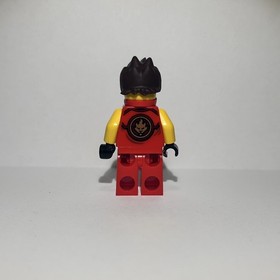 LEGO Ninjago Kai Tournament Robe Minifigure njo0117 Complete Genuine LEGO RARE