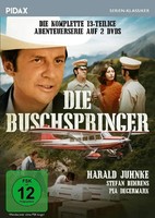 Die Buschspringer,2 Dvds | Deutschland | Peter Harlos | DVD | Softbox | 2X DVD-9