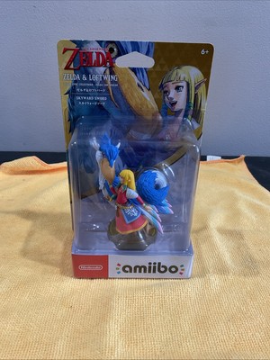 Nintendo The Legend of Zelda: Skyward Sword Character Figure