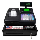 CR260 Electronic Cash Register, Steel Drawer, Thermal Printer, Customer Display