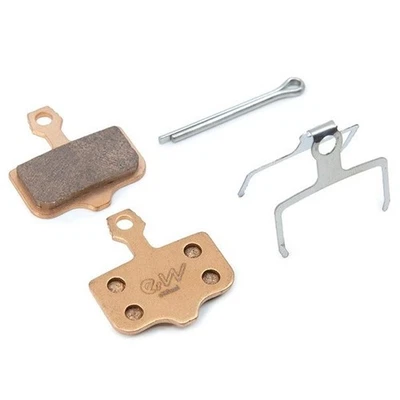 EWHEEL Joyor Y6 Y8 Bremsbeläge Set hinten Sinter E-Scooter Scheibenbremse brake pads
