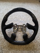 2005 Corvette Exclusive Carbon Fiber Steering Wheel