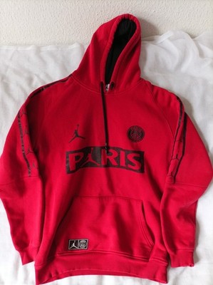 Paris Saint-Germain PSG x Jordan Hoodie XL Nike