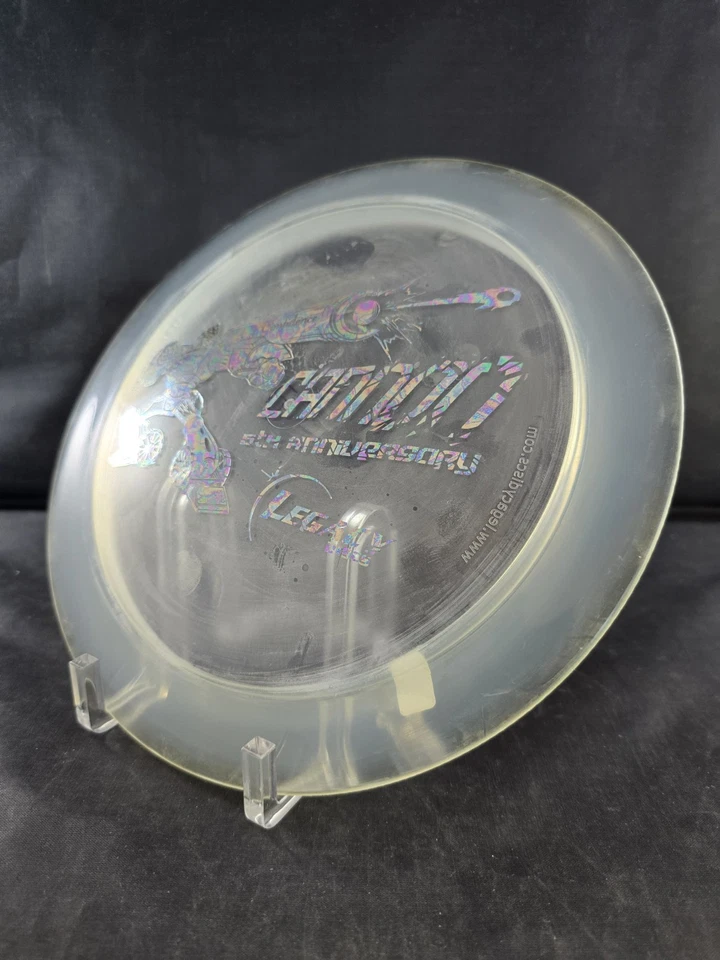 Legacy 5th Anniversary Cannon Ice Clear Oilslick Foil 175g - Image 2 of 4