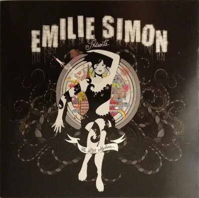 CD Emilie Simon The Big Machine OBI Rambling Records