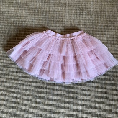 Baby Girls First Impressions Pink Tulle Tutu Skirt - 12 Months NWOT