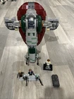 Lego Star Wars: Slave 1 20th Anniversary Edition 75243 all figs included
